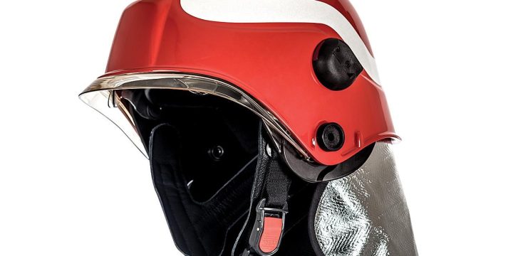 کلاه آتش نشانی