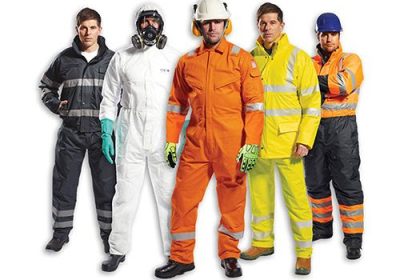 لباس کار جدید