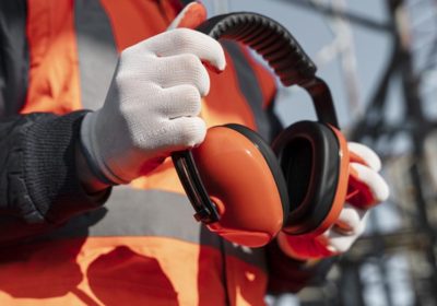 محافظت از گوش