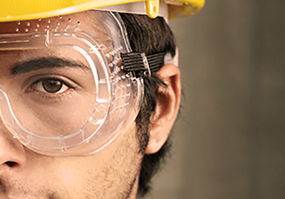 محافظت از چشم