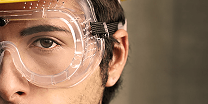 محافظت از چشم